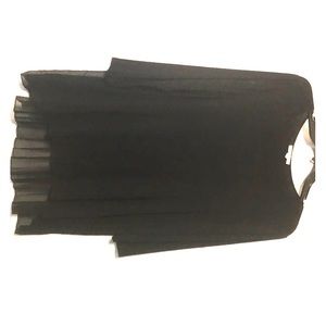 Black Ava James Blouse